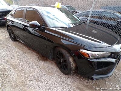 2024 Honda Civic Sport   - Photo 3 - Woodbridge, ON L4L 8L6