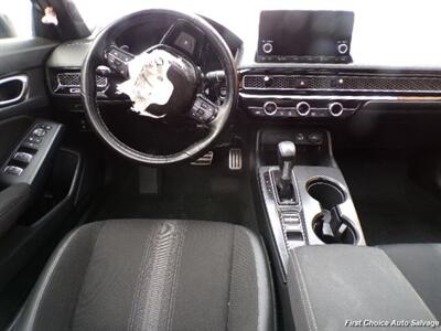 2024 Honda Civic Sport   - Photo 12 - Woodbridge, ON L4L 8L6