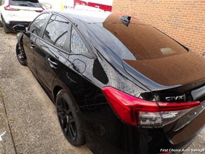 2024 Honda Civic Sport   - Photo 6 - Woodbridge, ON L4L 8L6