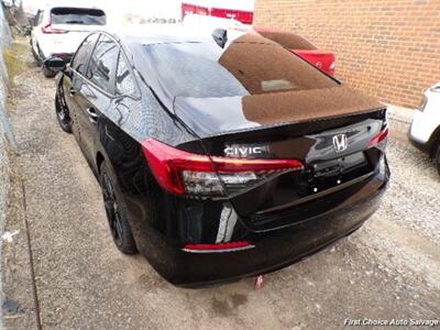 2024 Honda Civic Sport   - Photo 5 - Woodbridge, ON L4L 8L6