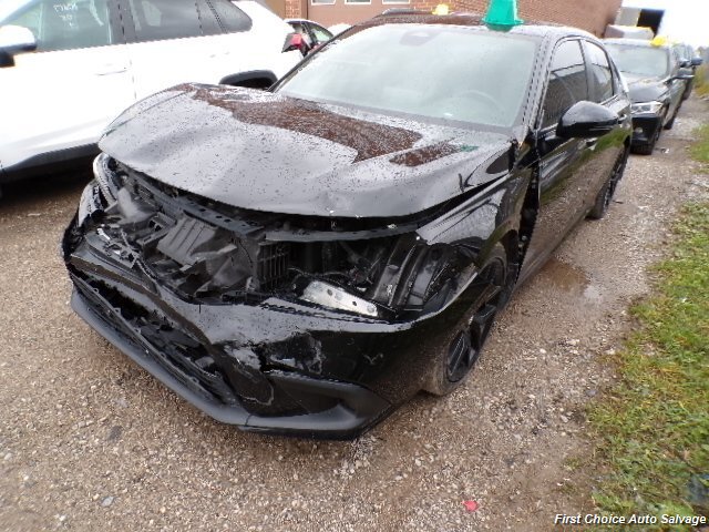2024 Honda Civic Sport - Photo 1 - Woodbridge, ON L4L 8L6