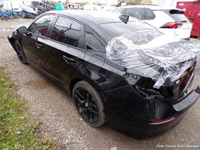 2024 Honda Civic Sport   - Photo 6 - Woodbridge, ON L4L 8L6