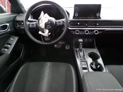 2024 Honda Civic Sport   - Photo 12 - Woodbridge, ON L4L 8L6