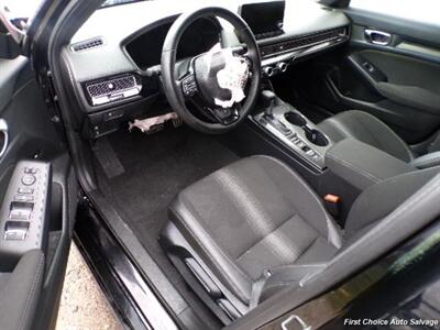 2024 Honda Civic Sport   - Photo 8 - Woodbridge, ON L4L 8L6
