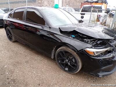 2024 Honda Civic Sport   - Photo 3 - Woodbridge, ON L4L 8L6