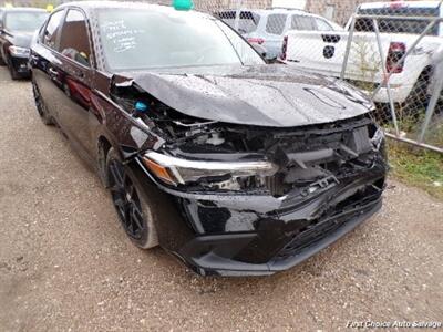 2024 Honda Civic Sport   - Photo 2 - Woodbridge, ON L4L 8L6