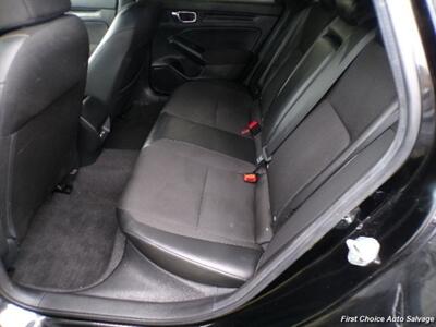 2024 Honda Civic Sport   - Photo 10 - Woodbridge, ON L4L 8L6