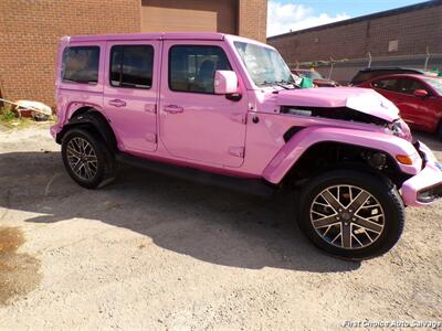 2023 Jeep Wrangler Sahara 4xe   - Photo 4 - Woodbridge, ON L4L 8L6