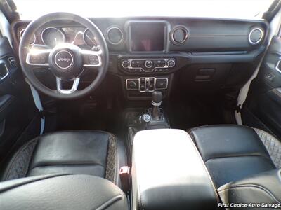 2023 Jeep Wrangler Sahara 4xe   - Photo 13 - Woodbridge, ON L4L 8L6