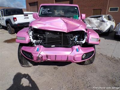 2023 Jeep Wrangler Sahara 4xe   - Photo 2 - Woodbridge, ON L4L 8L6