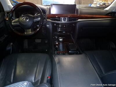 2020 Lexus LX Three-Row   - Photo 14 - Woodbridge, ON L4L 8L6