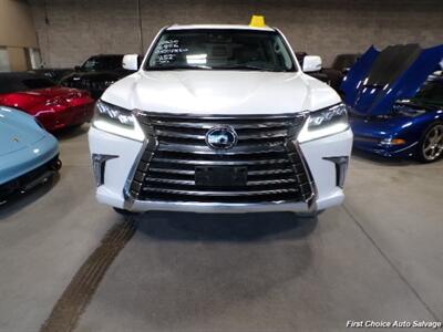 2020 Lexus LX Three-Row   - Photo 3 - Woodbridge, ON L4L 8L6