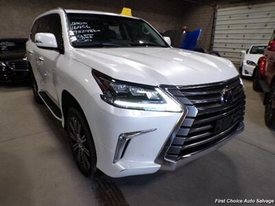 2020 Lexus LX Three-Row   - Photo 4 - Woodbridge, ON L4L 8L6