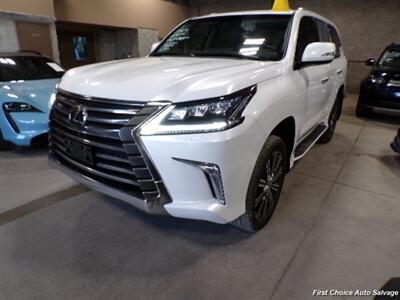 2020 Lexus LX Three-Row   - Photo 2 - Woodbridge, ON L4L 8L6