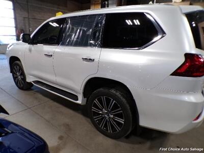 2020 Lexus LX Three-Row   - Photo 8 - Woodbridge, ON L4L 8L6