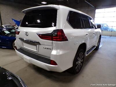 2020 Lexus LX Three-Row   - Photo 6 - Woodbridge, ON L4L 8L6