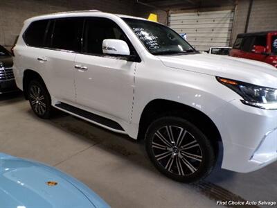 2020 Lexus LX Three-Row   - Photo 5 - Woodbridge, ON L4L 8L6