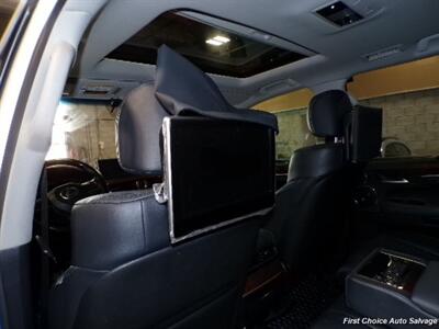 2020 Lexus LX Three-Row   - Photo 17 - Woodbridge, ON L4L 8L6