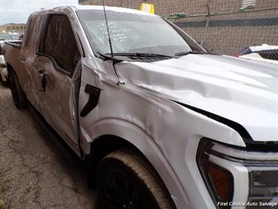 2025 Ford F-150   - Photo 3 - Woodbridge, ON L4L 8L6