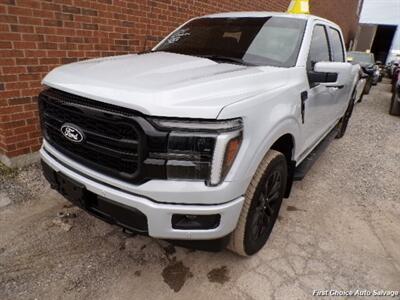 2025 Ford F-150   - Photo 1 - Woodbridge, ON L4L 8L6