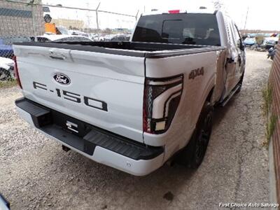 2025 Ford F-150   - Photo 5 - Woodbridge, ON L4L 8L6