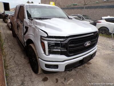 2025 Ford F-150   - Photo 2 - Woodbridge, ON L4L 8L6