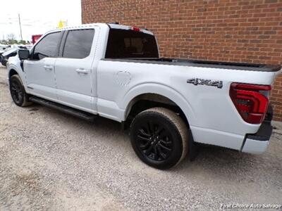 2025 Ford F-150   - Photo 7 - Woodbridge, ON L4L 8L6