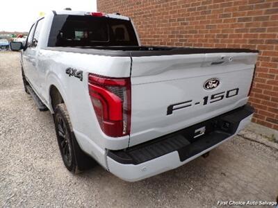 2025 Ford F-150   - Photo 6 - Woodbridge, ON L4L 8L6
