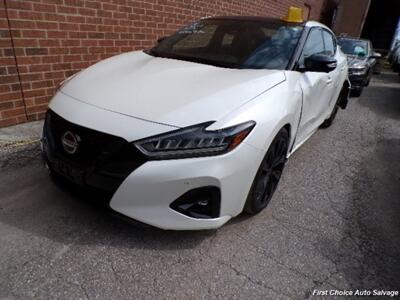 2022 Nissan Maxima 3.5 SR   - Photo 1 - Woodbridge, ON L4L 8L6