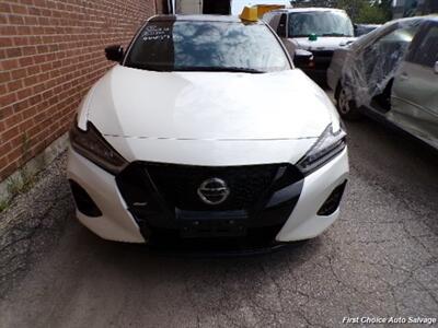 2022 Nissan Maxima 3.5 SR   - Photo 2 - Woodbridge, ON L4L 8L6