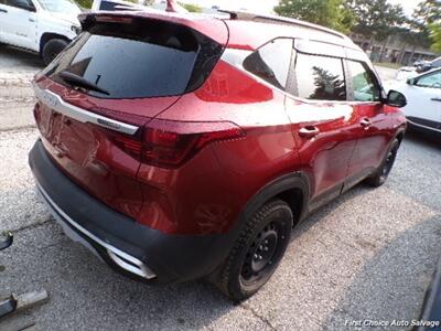 2022 Kia Seltos S   - Photo 4 - Woodbridge, ON L4L 8L6