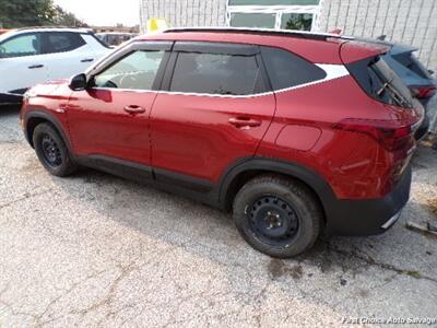 2022 Kia Seltos S   - Photo 6 - Woodbridge, ON L4L 8L6