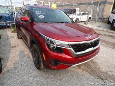 2022 Kia Seltos S   - Photo 2 - Woodbridge, ON L4L 8L6