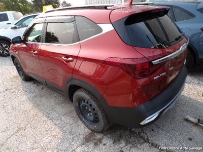 2022 Kia Seltos S   - Photo 5 - Woodbridge, ON L4L 8L6