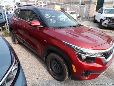 2022 Kia Seltos S   - Photo 3 - Woodbridge, ON L4L 8L6