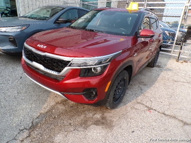 2022 Kia Seltos S   - Photo 1 - Woodbridge, ON L4L 8L6