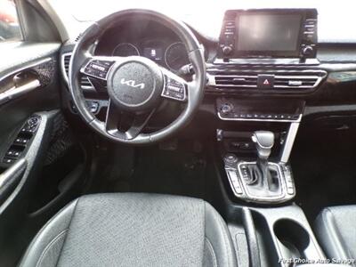 2022 Kia Seltos S   - Photo 12 - Woodbridge, ON L4L 8L6