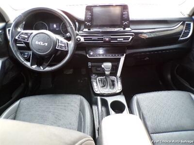 2022 Kia Seltos S   - Photo 11 - Woodbridge, ON L4L 8L6