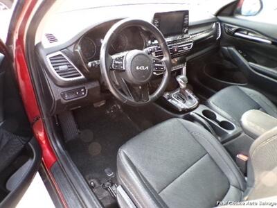 2022 Kia Seltos S   - Photo 8 - Woodbridge, ON L4L 8L6