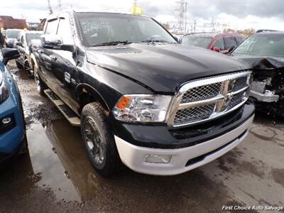 2012 RAM 1500 Laramie Longhorn   - Photo 2 - Woodbridge, ON L4L 8L6
