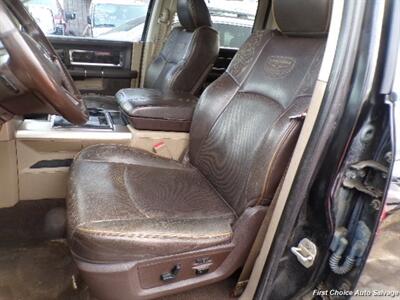 2012 RAM 1500 Laramie Longhorn   - Photo 9 - Woodbridge, ON L4L 8L6