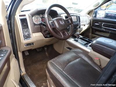 2012 RAM 1500 Laramie Longhorn   - Photo 8 - Woodbridge, ON L4L 8L6