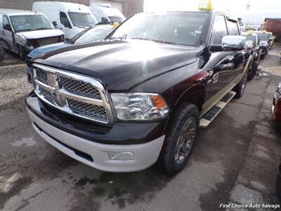 2012 RAM 1500 Laramie Longhorn   - Photo 1 - Woodbridge, ON L4L 8L6