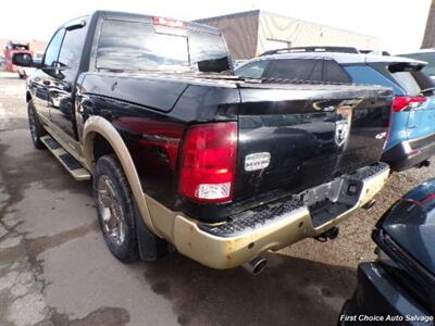 2012 RAM 1500 Laramie Longhorn   - Photo 5 - Woodbridge, ON L4L 8L6