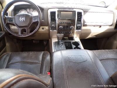 2012 RAM 1500 Laramie Longhorn   - Photo 11 - Woodbridge, ON L4L 8L6