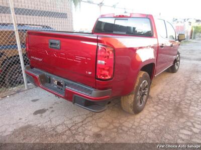 2021 Chevrolet Colorado Z71   - Photo 4 - Woodbridge, ON L4L 8L6