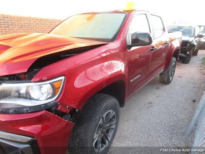 2021 Chevrolet Colorado Z71   - Photo 8 - Woodbridge, ON L4L 8L6