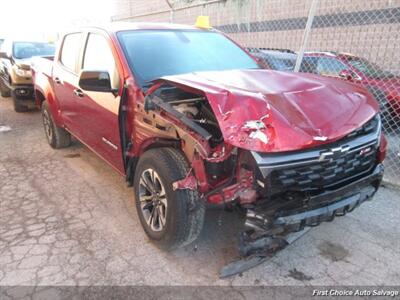 2021 Chevrolet Colorado Z71   - Photo 3 - Woodbridge, ON L4L 8L6