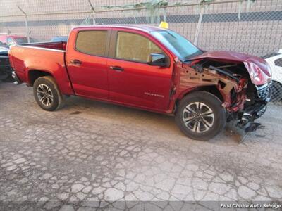 2021 Chevrolet Colorado Z71   - Photo 7 - Woodbridge, ON L4L 8L6