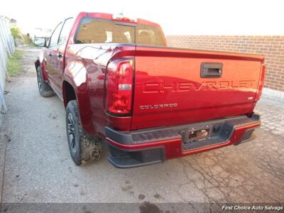 2021 Chevrolet Colorado Z71   - Photo 6 - Woodbridge, ON L4L 8L6